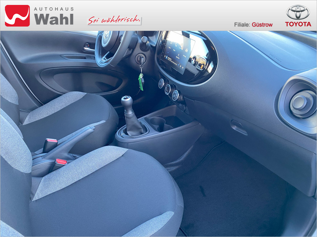 Toyota Aygo X 5-deurs Basis