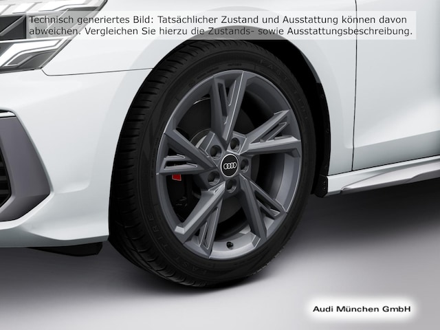 Audi S3 Quattro S-Tronic Sportback