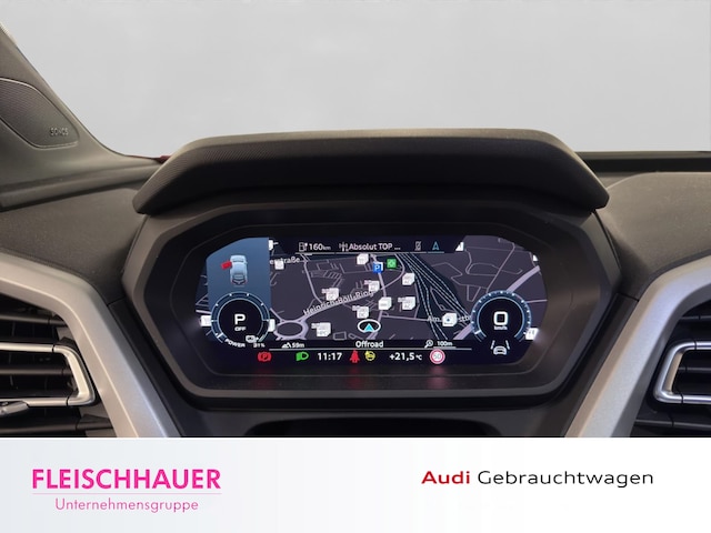 Audi Q4 e-tron 50 Quattro Sportback