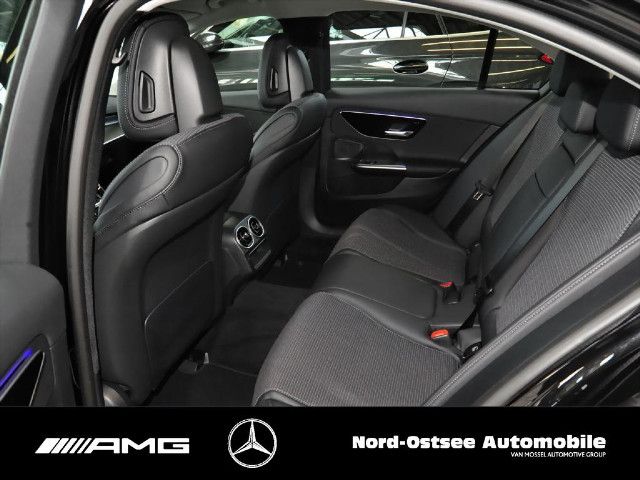 Mercedes-Benz C 200 Sedan