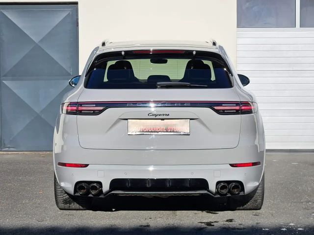 Porsche Cayenne E-Hybrid