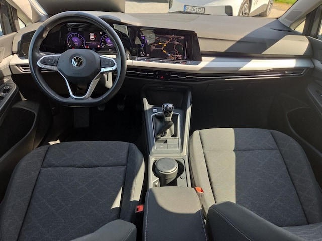 Volkswagen Golf 1.5 TSI Golf VIII Life