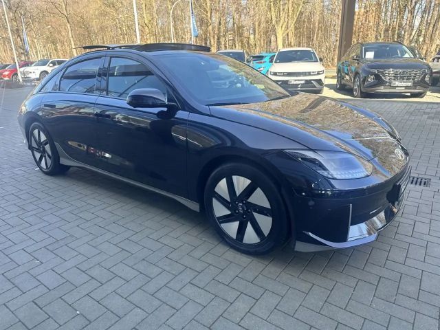 Hyundai IONIQ 6 Techniq