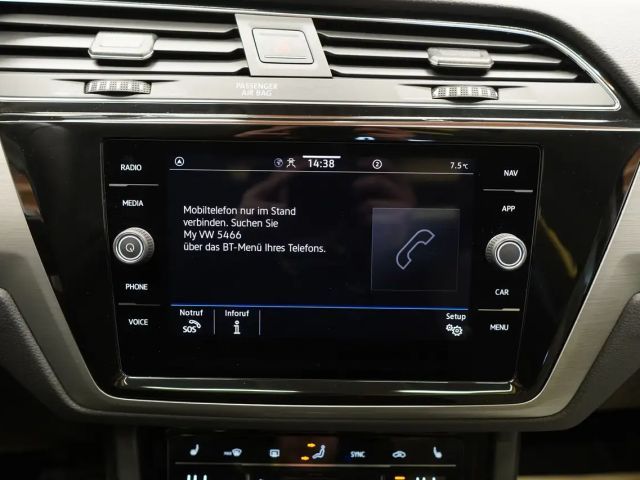 Volkswagen Touran 1.5 TSI DSG