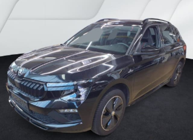 Skoda Kamiq 1.0 TSI