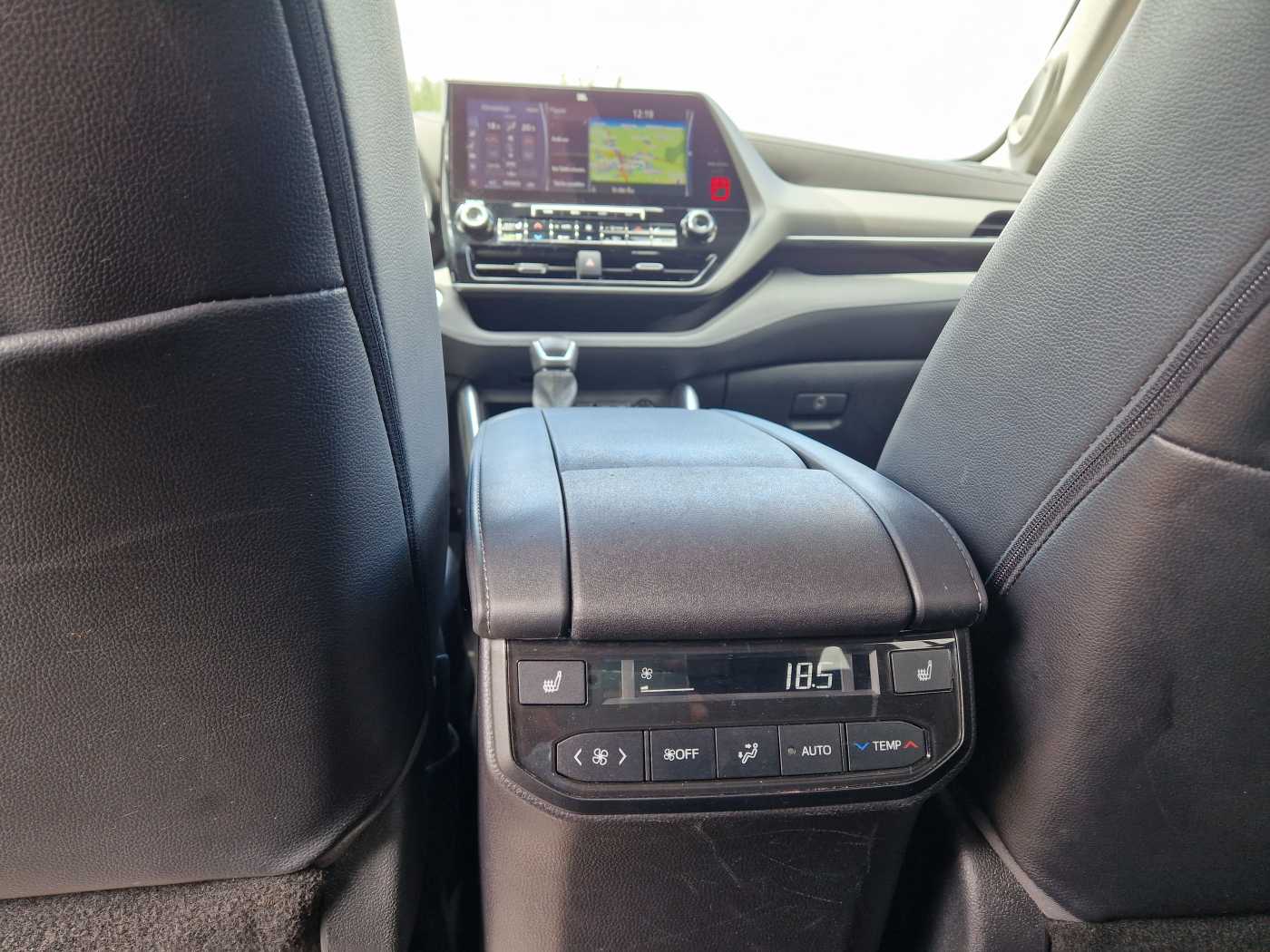 Toyota Highlander 5-deurs Basis