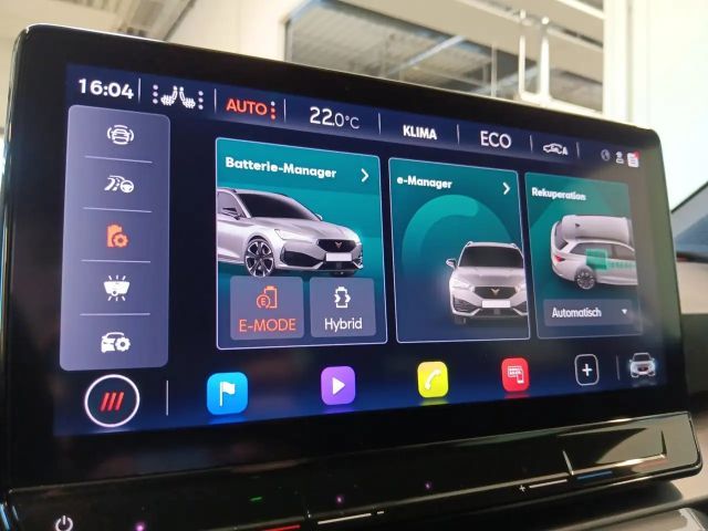 Cupra Leon DSG e-Hybrid