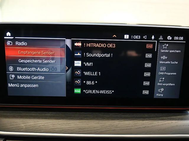 BMW 520 520d Touring