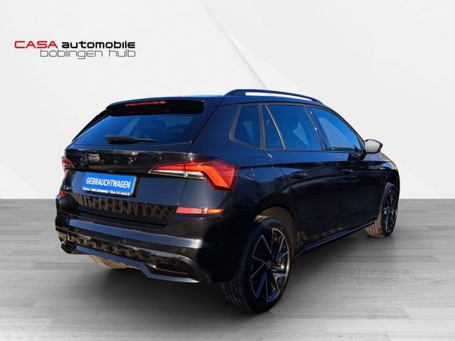 Skoda Kamiq 1.5 TSI Monte Carlo