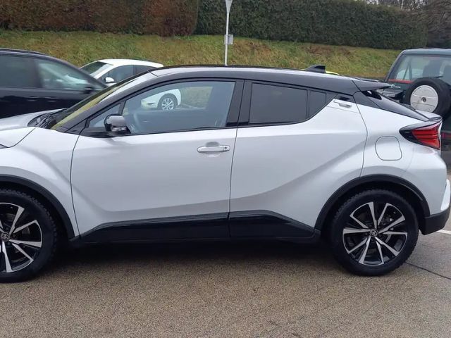 Toyota C-HR GR Hybride