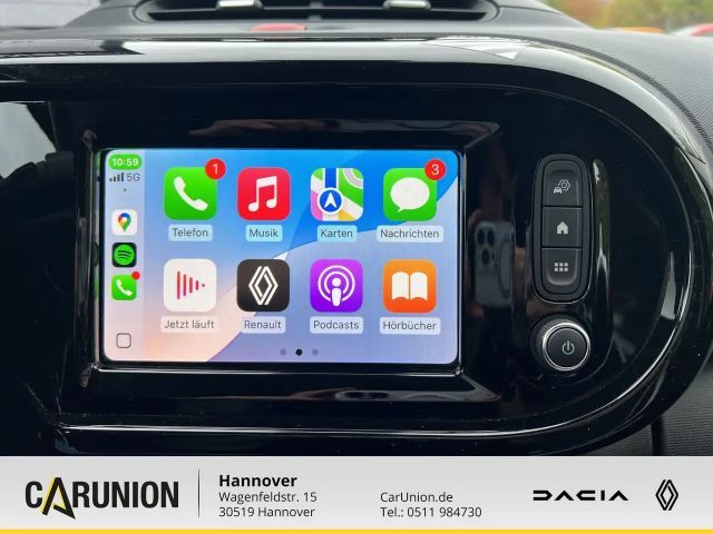 Renault Twingo E-Tech