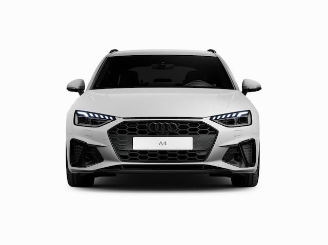 Audi A4 40 TFSI Avant S-Line S-Tronic