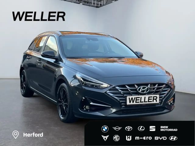 Hyundai i30 1.5 T 48V-Hybr EDITION 30+ *AHK*Pano*Navi*