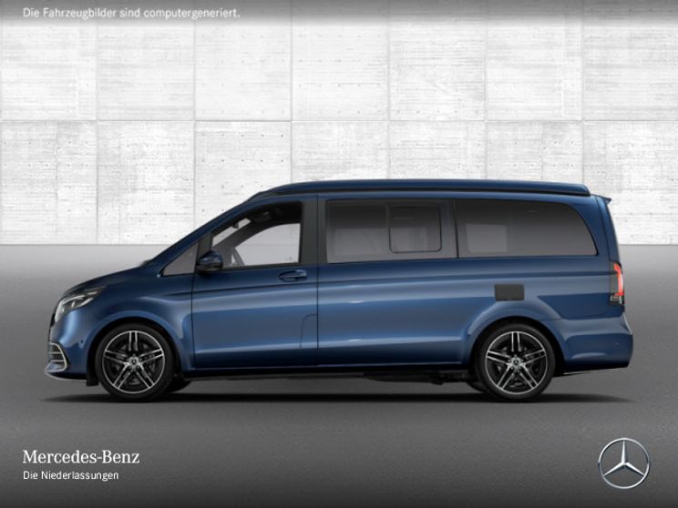 Mercedes-Benz Marco Polo Marco Polo 300 d