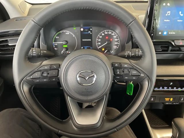 Mazda 2 Hybrid 1.5L Hybrid VVT-i 116 Center-Line