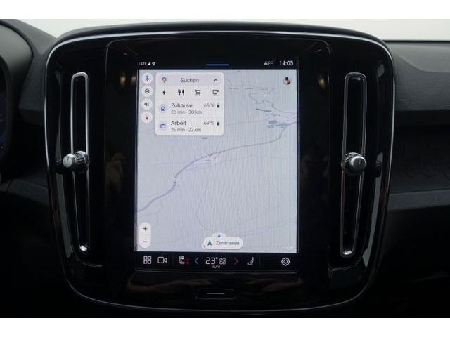 Volvo C40 Recharge Ultimate