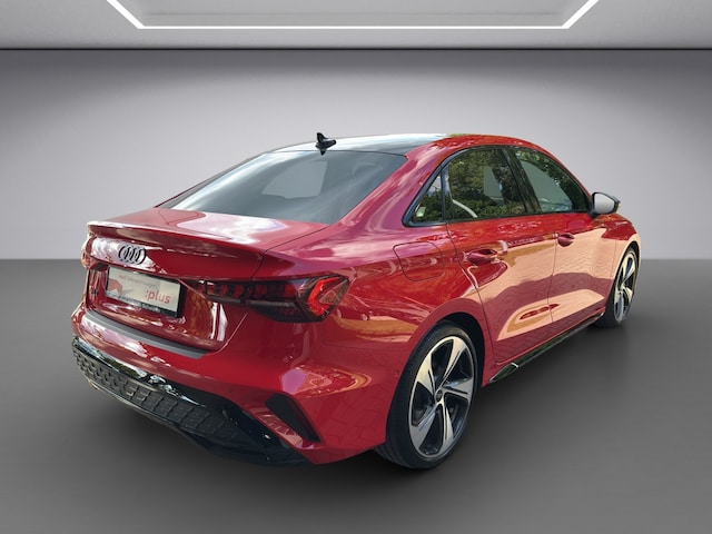 Audi A3 S-Line S-Tronic Sedan