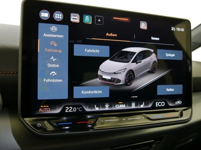 Cupra Born 77 kWh eBoost