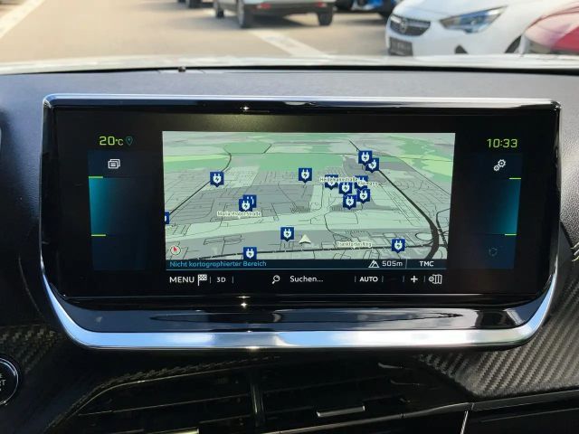 Peugeot E-2008 GT-Line