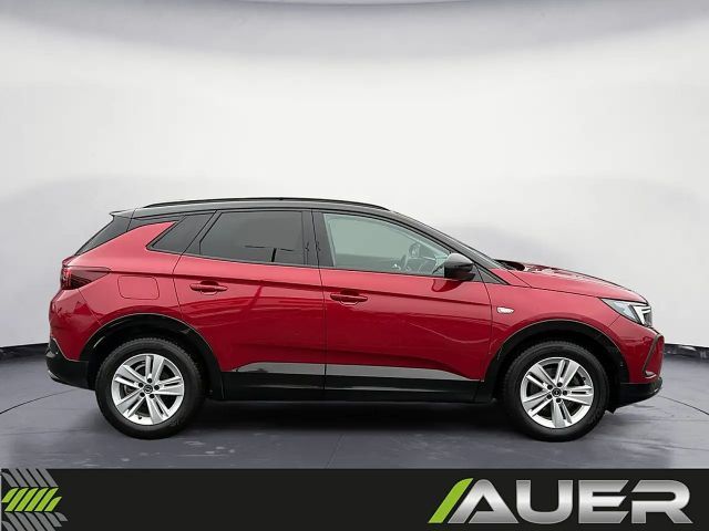 Opel Grandland X GS-Line Grand Sport Turbo