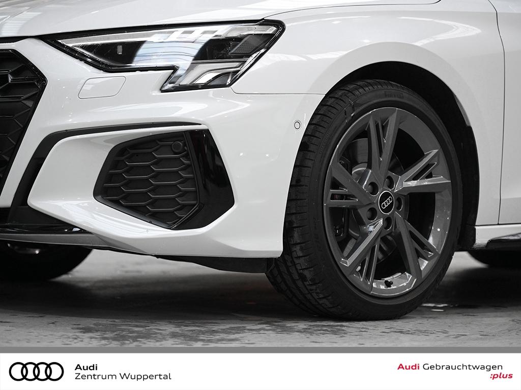 Audi S3 2.0 TFSI Sedan