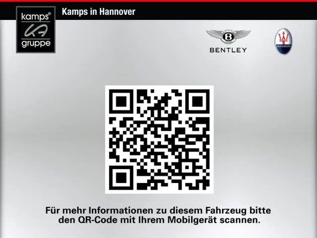 Bentley Flying Spur Hybrid V8