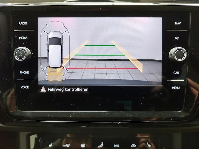 Volkswagen Touran 2.0 TDI DSG Highline