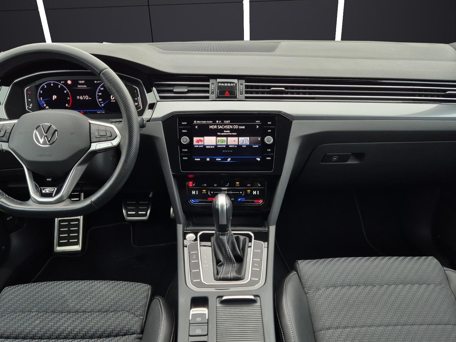 Volkswagen Passat DSG R-Line Variant