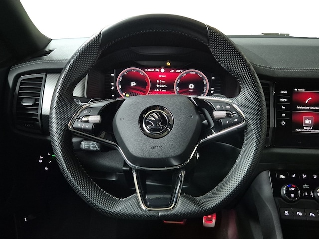 Skoda Kodiaq 2.0 TDI 4x4 Sportline