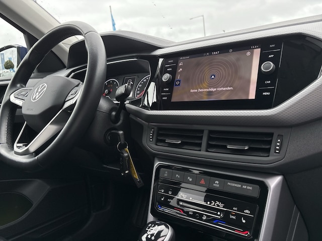 Volkswagen T-Cross 1.0 TSI