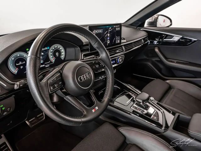 Audi A4 Avant S-Line