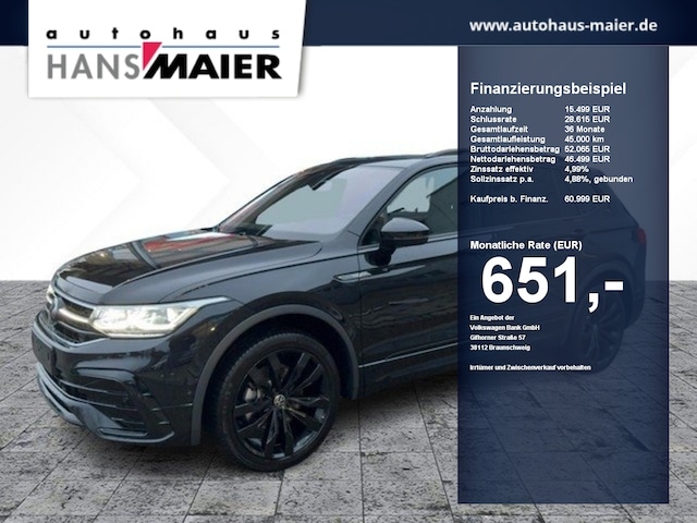 Volkswagen Tiguan Allspace DSG