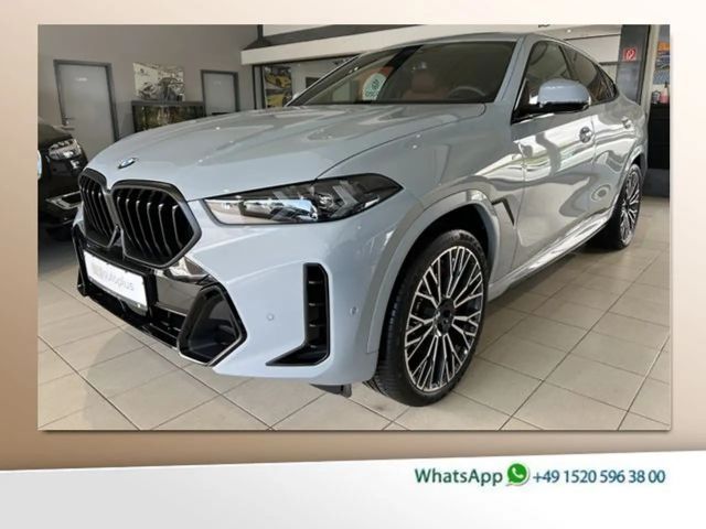 BMW X6 M-Sport xDrive30d