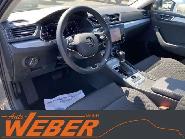 Skoda Superb 2.0 TDI Combi