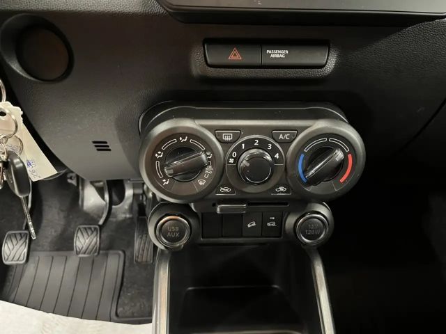 Suzuki Ignis AllGrip Clear Hybrid