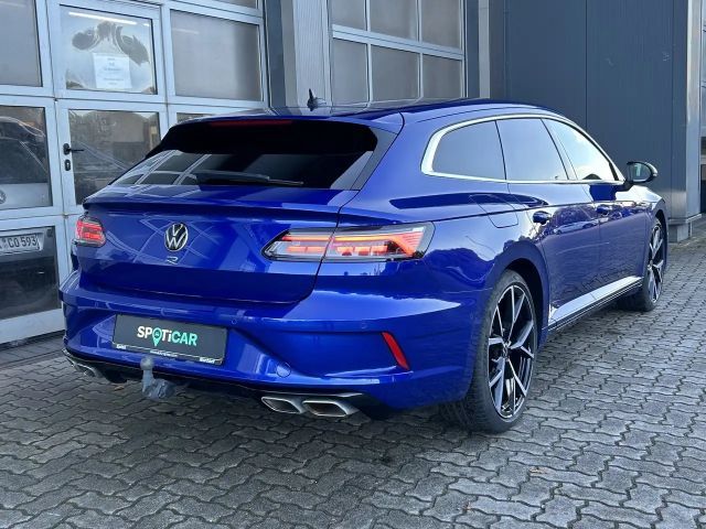 Volkswagen Arteon Shooting Brake 4Motion