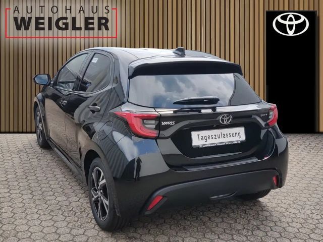 Toyota Yaris Comfort Hatchback Technik