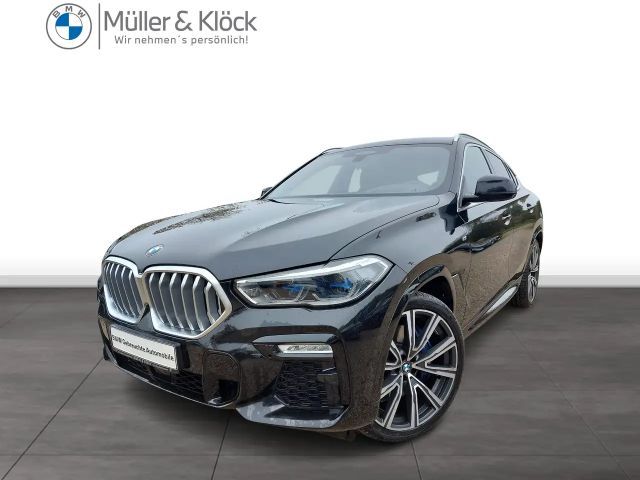 BMW X6 Coupé M-Sport xDrive40d