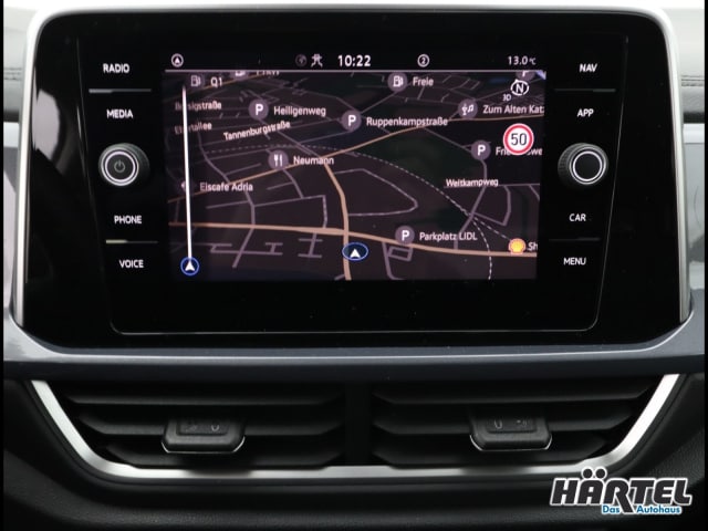 Volkswagen T-Roc T-ROC STYLE 1.5 TSI DSG (+ACC-RADAR+NAVI+AHK)