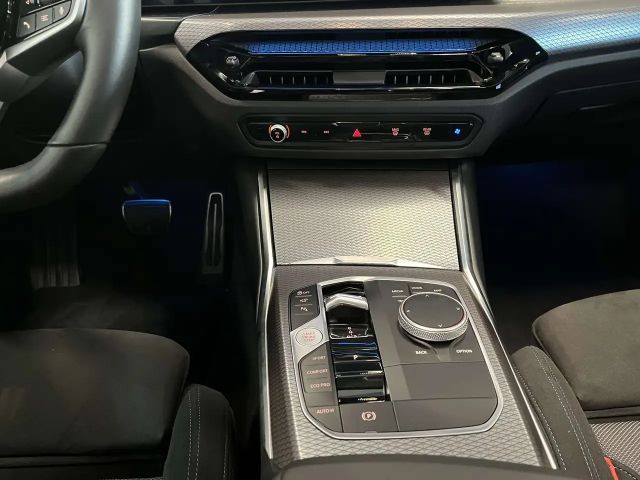 BMW 320 320d M-Sport Sedan