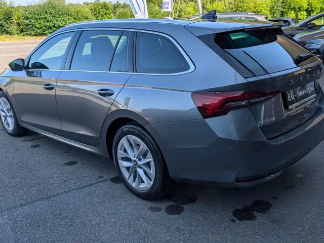 Skoda Octavia 1.5 TSI Selection