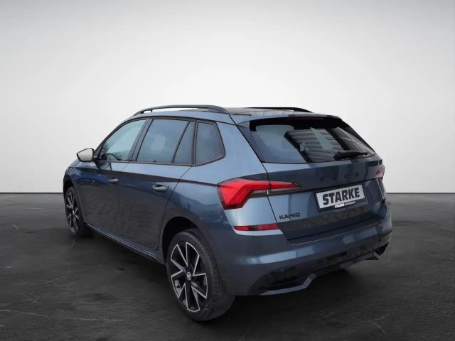 Skoda Kamiq 1.0 TSI Monte Carlo