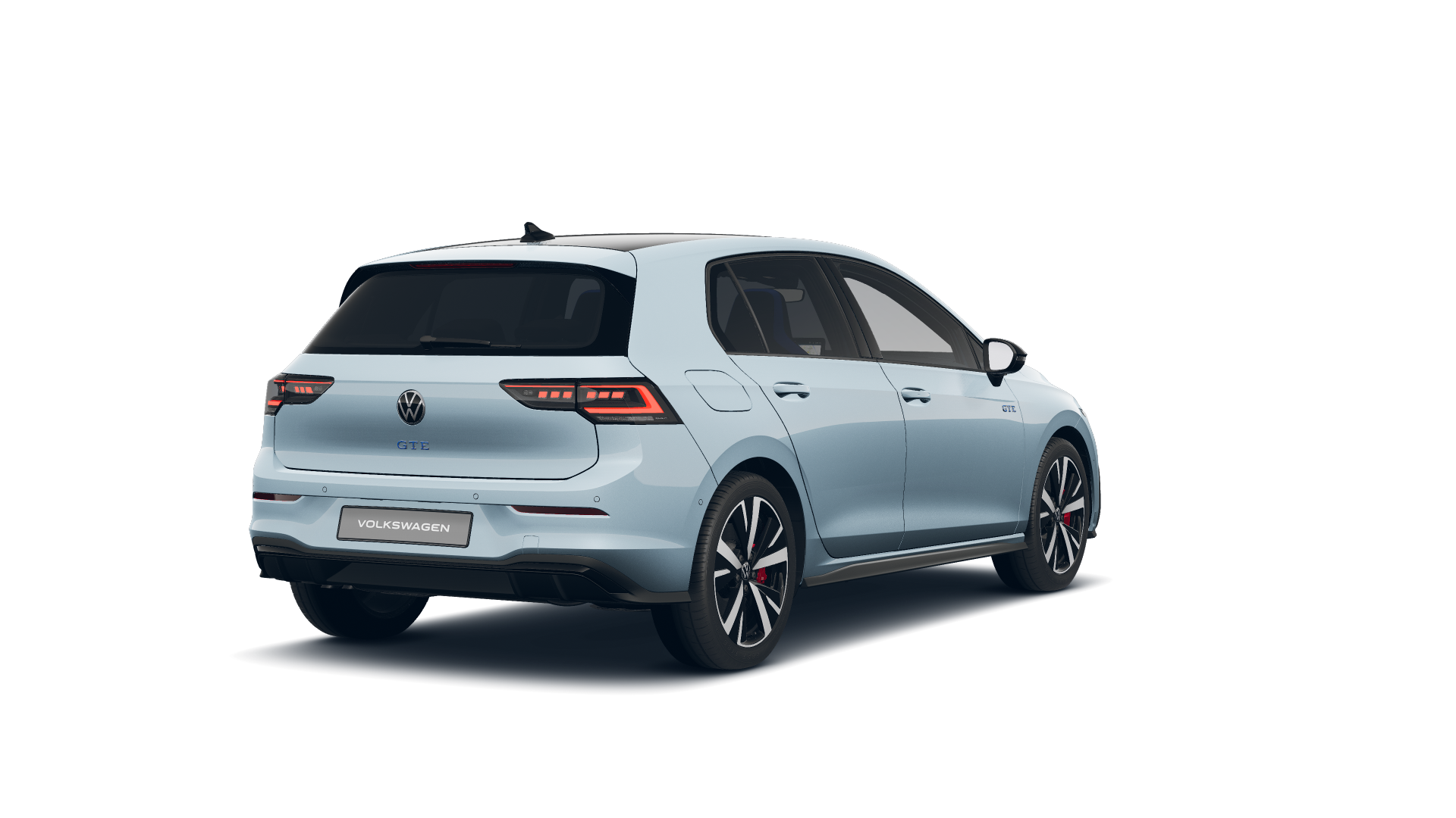 Volkswagen Golf DSG GTE eHybrid