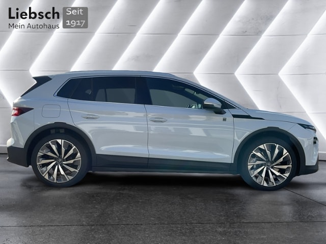 Skoda Elroq Alpha