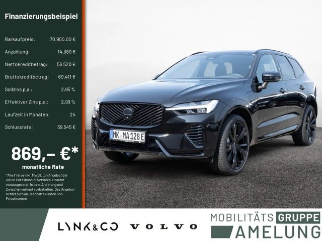 Volvo XC60 AWD Plus T8