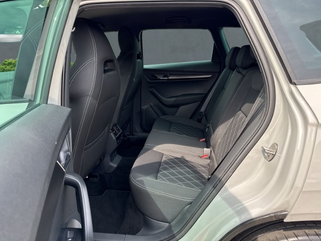 Skoda Karoq 2.0 TSI 4x4 Sportline