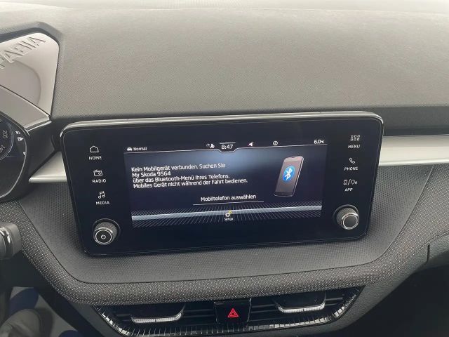 Skoda Fabia Selection