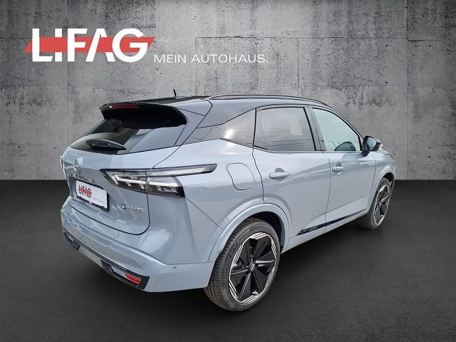 Nissan Qashqai 1,5T e-Power N-Design+ !Modell 2025! *ab €39.99...