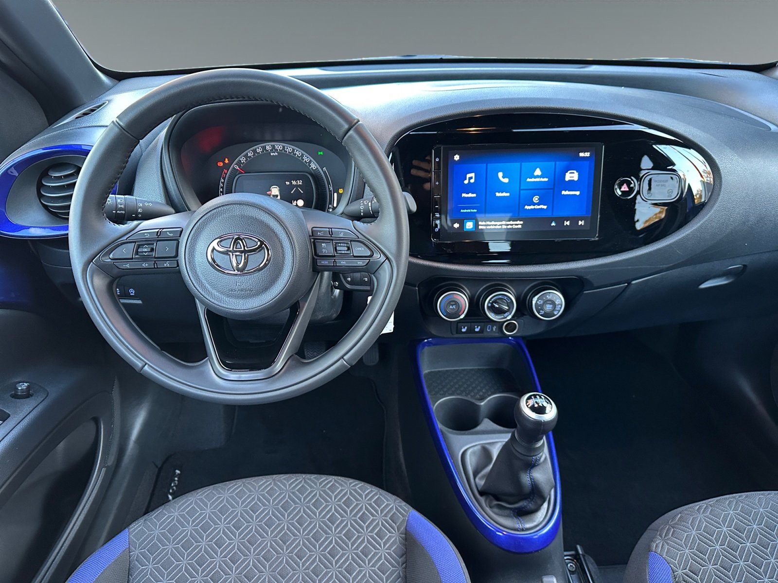 Toyota Aygo X 5-deurs Basis