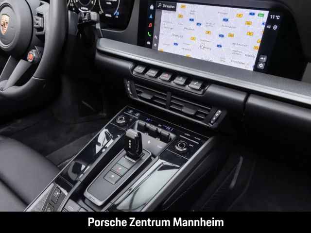 Porsche 992 Cabrio Carrera S